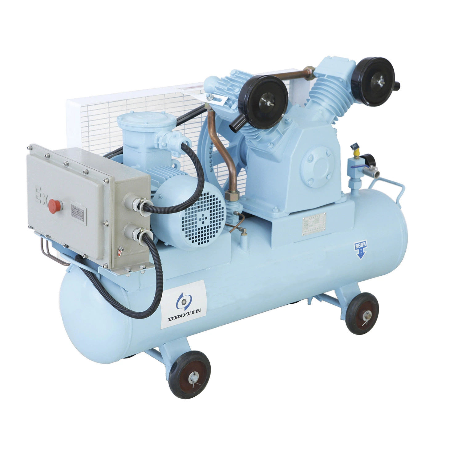 China Psa Nitrogen Gas Generator Brho-3/Brho-5/ Brho-10/ Brho-20