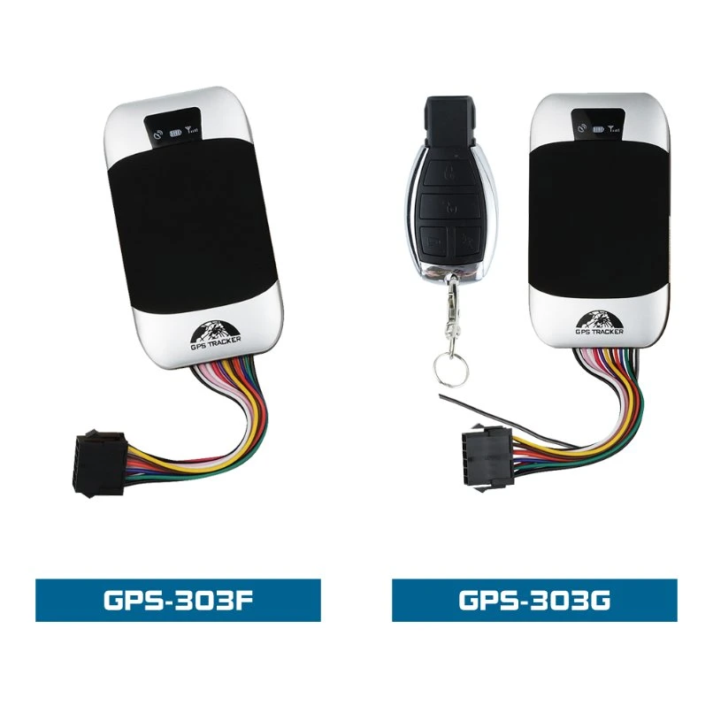 Rastreador GPS TK303 Mini Veículos Moto Tracker Anti-Lost Gerenciamento de Frota Motor Controle Remoto de Alarme