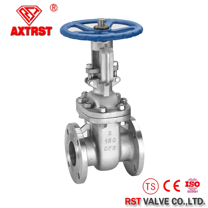 Industrieventil API600 Guss-Stahl/Edelstahl WCB/LCC/LCB/Wc6/CF8/CF8M Steige-Schaft 150lb/300lb/600lb/900lb Schieber Für Schweißnaht/Flansch