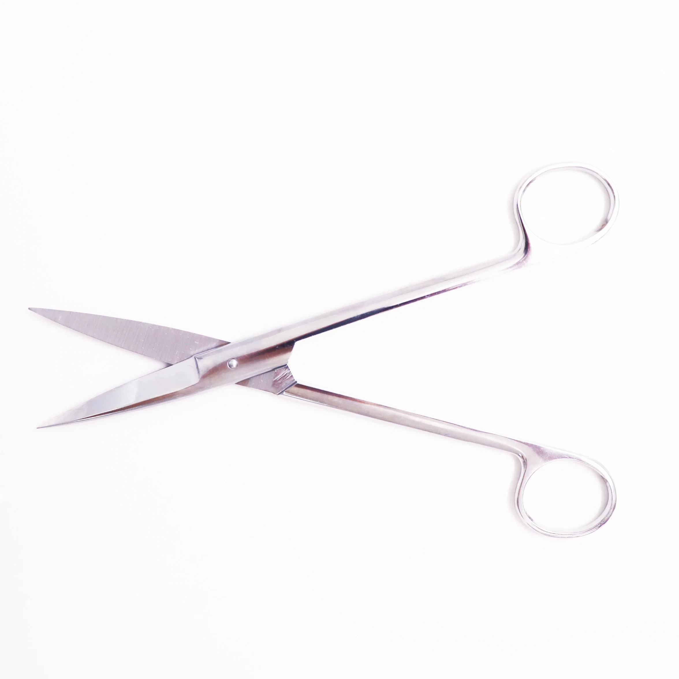 Hot Selling Quality Surgical Scissors General Surgical Scissor (Curved Tip)