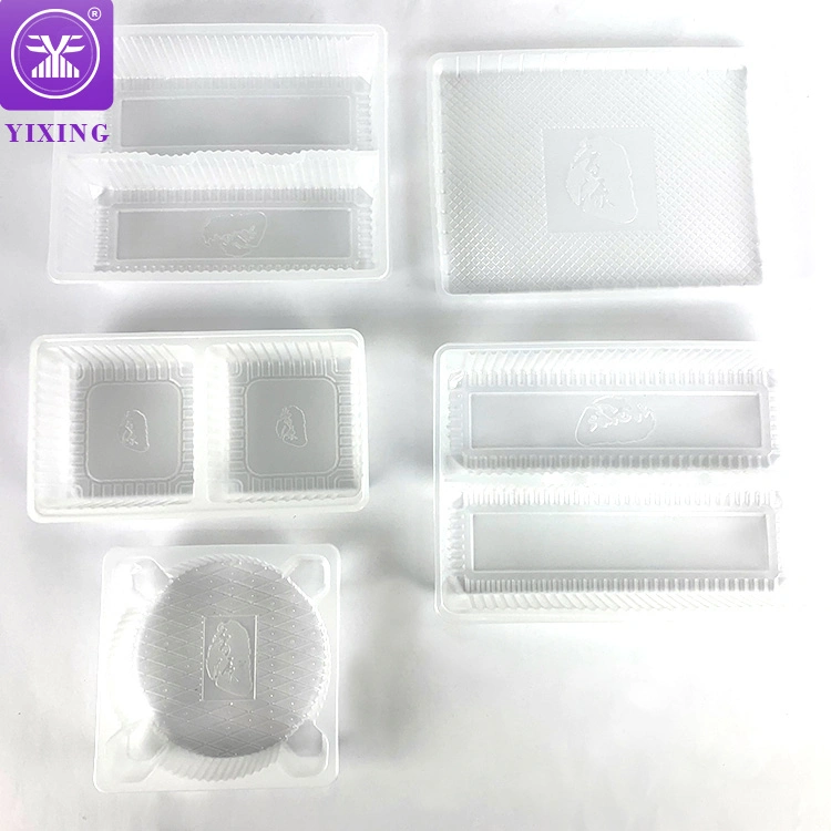 Clear Plastic Low Temperature vacuum Freezer Bags Back Sealed Pouch Shrimp Frozen Dumpling Packaging