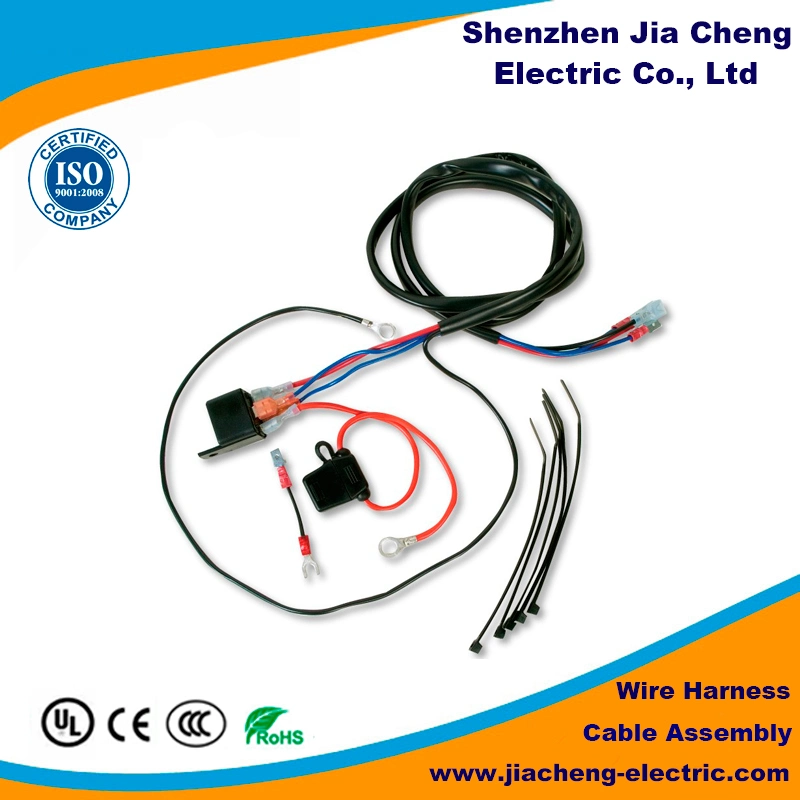 Customized Wire Rope Cable Accessories for Medical/ Industrial/ Automotive Equipments