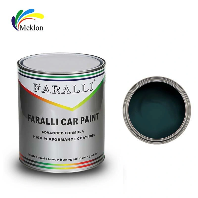 Car Paint Chinese Manufacturer Supplies Automotive Refinish Car Coating Paint