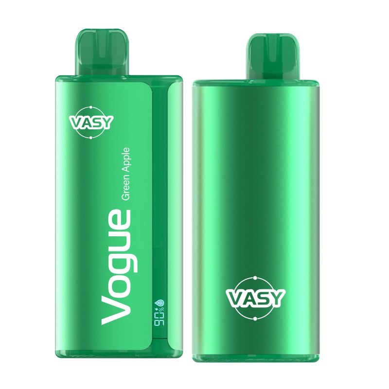 Wholesale/Supplier Vasy Vogue 7000 Puffs Popular Flavor Watermelon Ice Disposable Electronic Cigarette