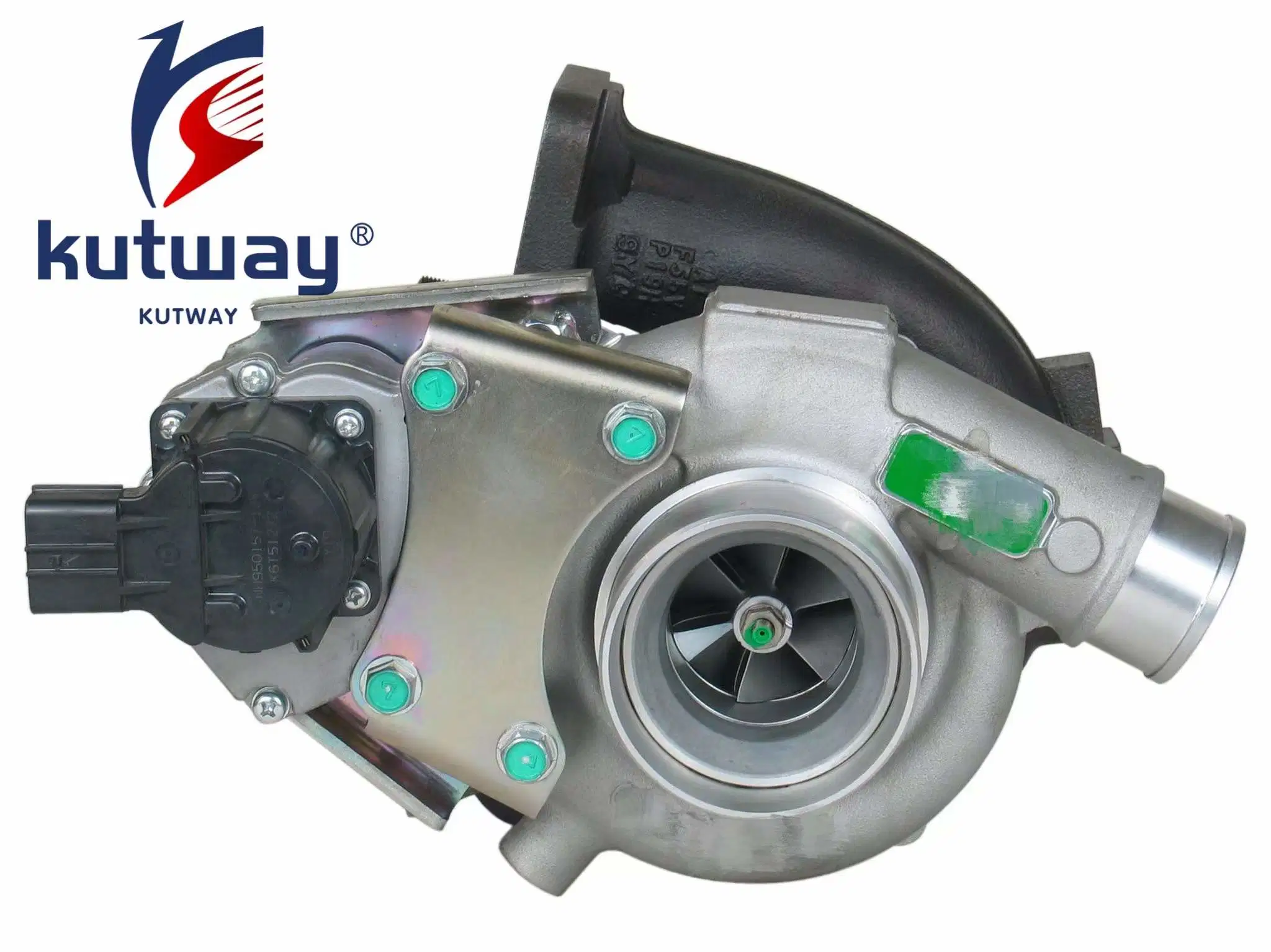OEM: FR55V/8980277725/Vda40016 para Isuzu Kutway turbocompresor