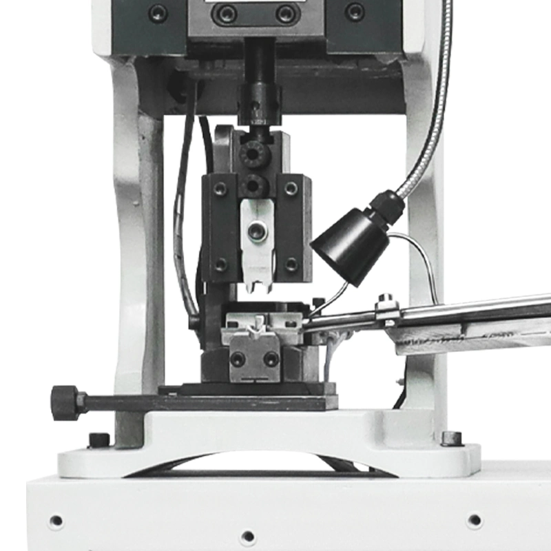 ZJ-B1.5T (semiautomático) Terminal Tubular suelto engastado con la vibración de la máquina de alimentación de la placa