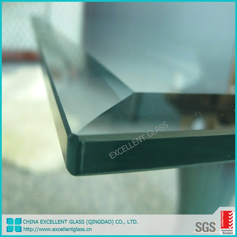 Tempered Glass Factory with High quality/High cost performance  China Qingdao Excellent Glass Silver/Aluminium Mirror Glass with Vinyl Film, Laminated Glass 4mm 5mm 6mm