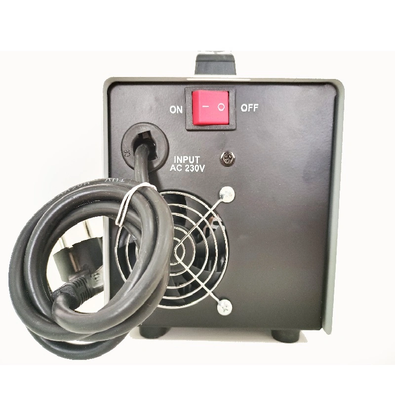 MIG-200 Small Size Gasless Type Welder with Flux Core Wire 220V