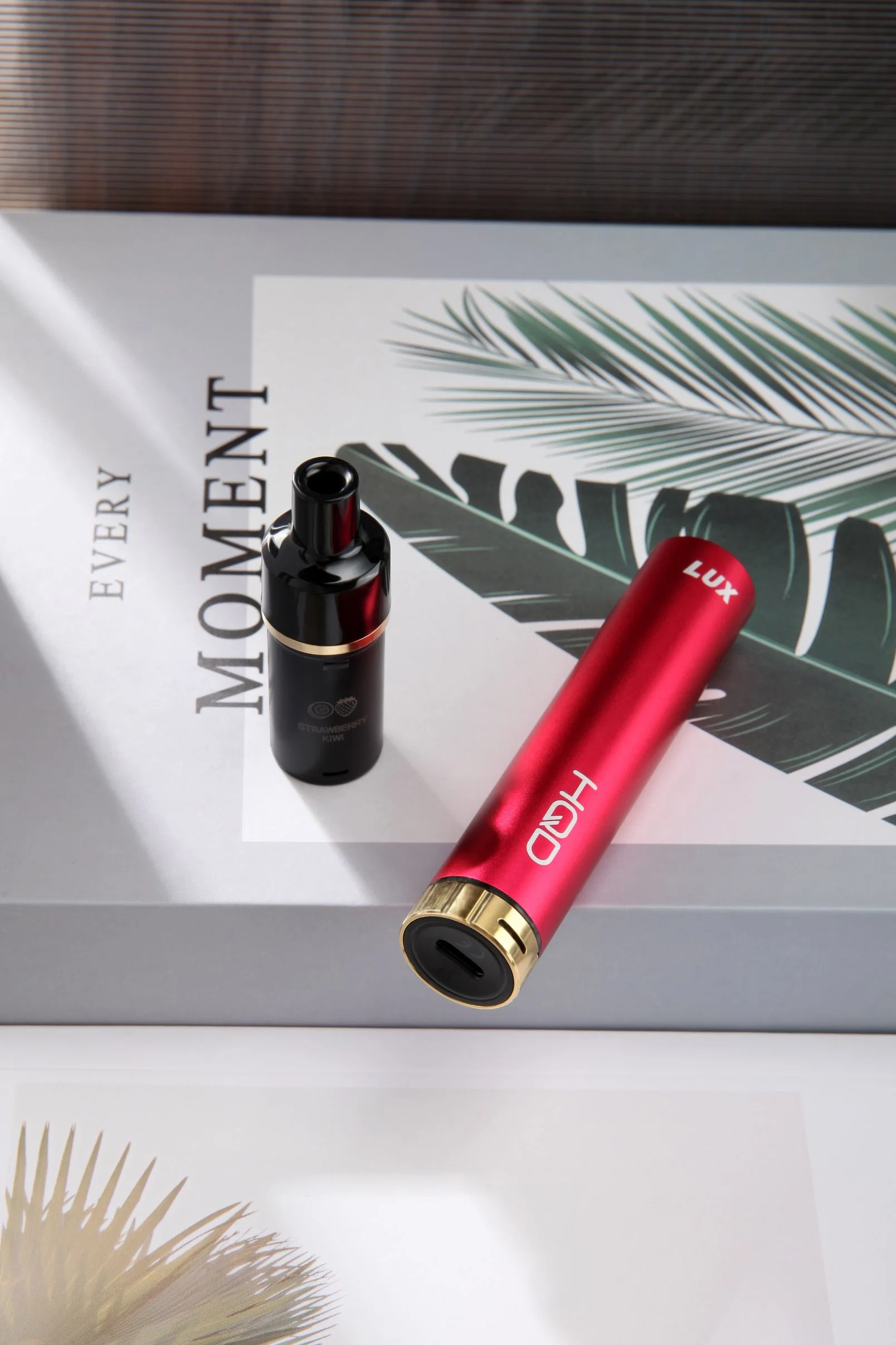 Enjoy The Premium Taste From Hqd 1500puffs Airflow Adjustable Rechargeable Disposable/Chargeable Wholesale/Supplier I Vape Pen Lux in Fresh Fruity Flavors