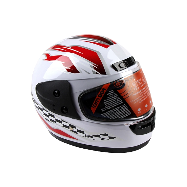 Adultos ABS Máscara completa scooter moto Motocross casco para los hombres