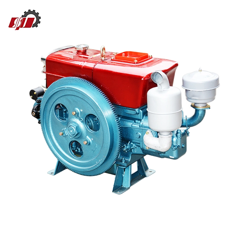 High Precision Original Zs1100 Small Diesel Engine for Tractor