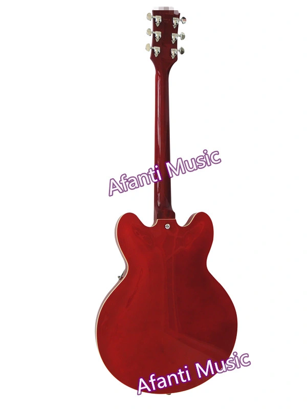 Afanti Music Es335 Guitarra / Guitarra eléctrica (AES335)