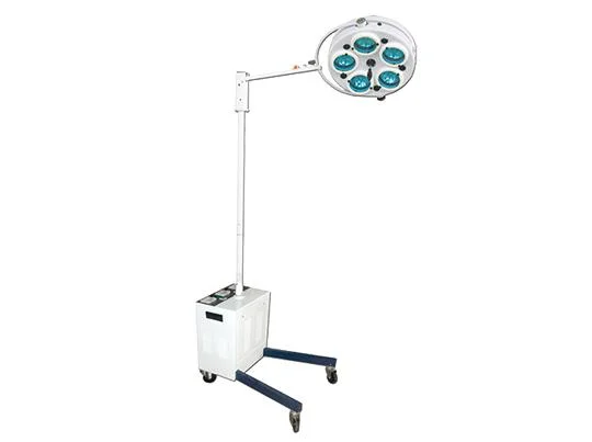 Mt Medical Portable and Mobile Surgical Examination Operating Medical Lamp for Hospital