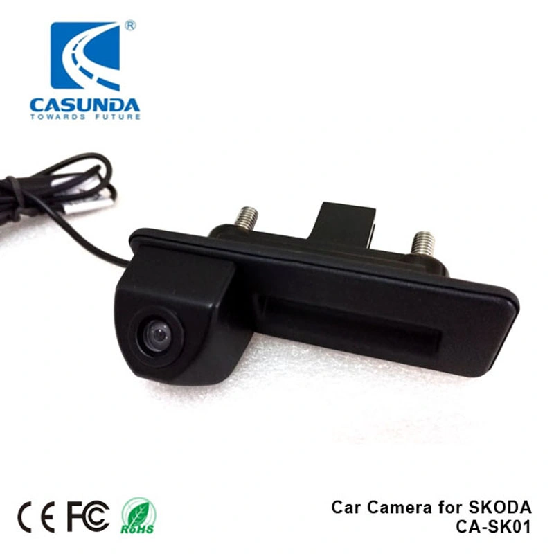 1080P Car Rear View Camera for Skoda Roomster Fabia Octavia Yeti Rapid Superb for Audi A1 A4l A3 Night Vision Wireless Backup Vehicle Camera