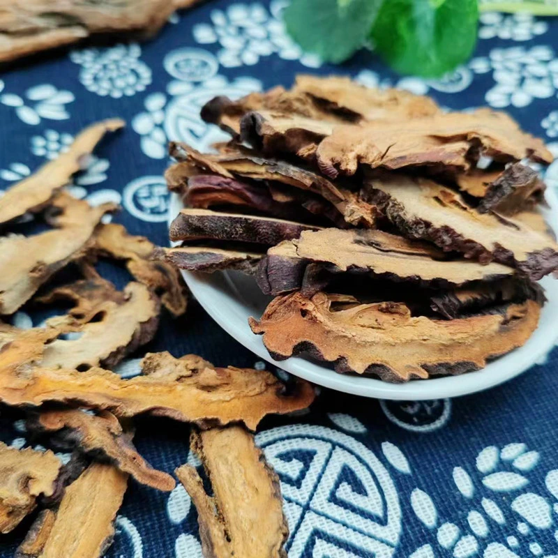 Mu Gua Kräuterheilmittel Papaya Slice