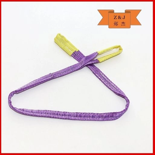 1t Sf 7: 1 Single Layer Polyester Endless Webbing Sling