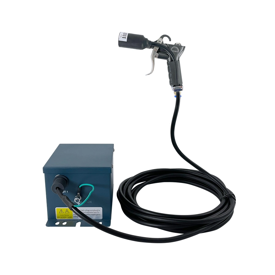 Qeepo Qp-Fg Ionizing Air Gun for The Static Neutralization and Dust Removal