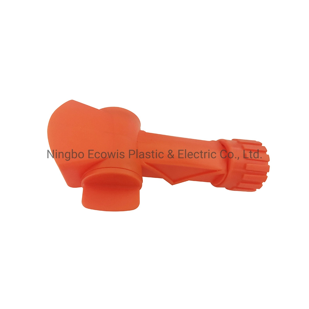 Plastic Bottle Chemical Dilution Water Hose Sprayer Head