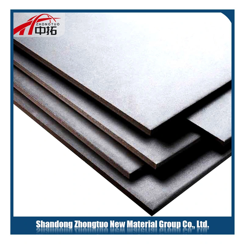 5mm Nm360b A1011 S235j2 Cold Rolled 10mm Thickness ASTM A463 Carbon Steel Sheet