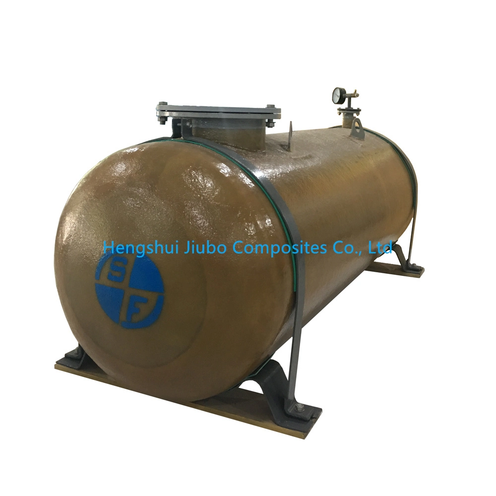 10m3 20m3 30m3 50m3 Diesel Tank Oil Tank Fuel Tank for Gas