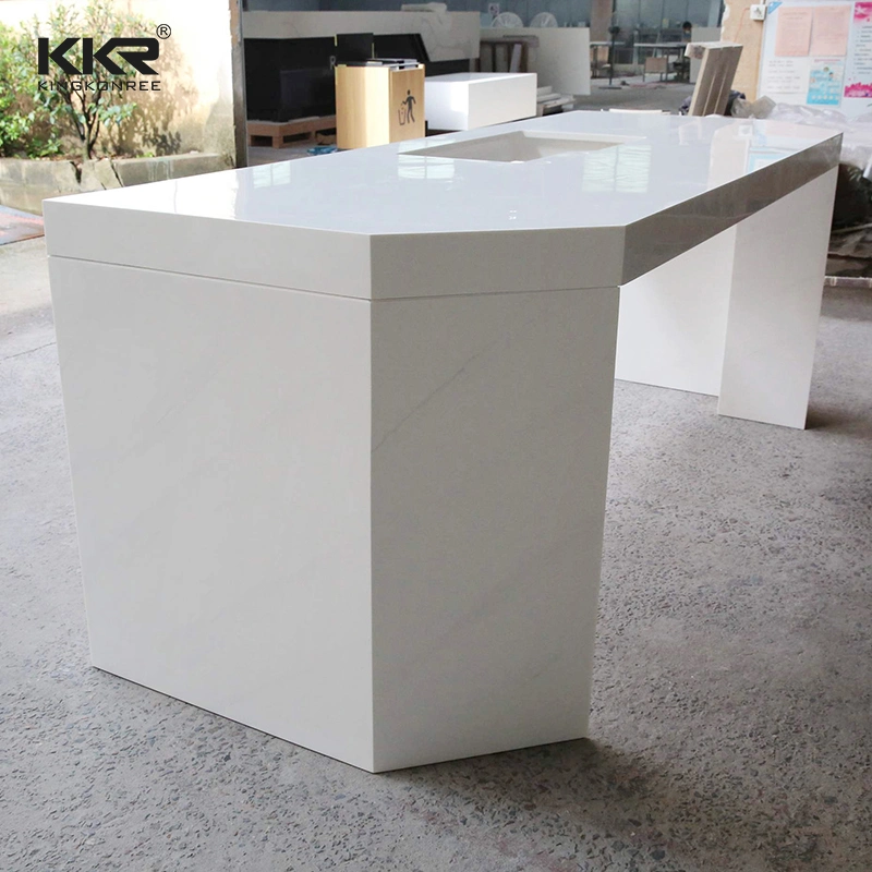 Customized Size Kitchen Island Countertops/Bar Table Design Modern Kitchen Bar Countertop