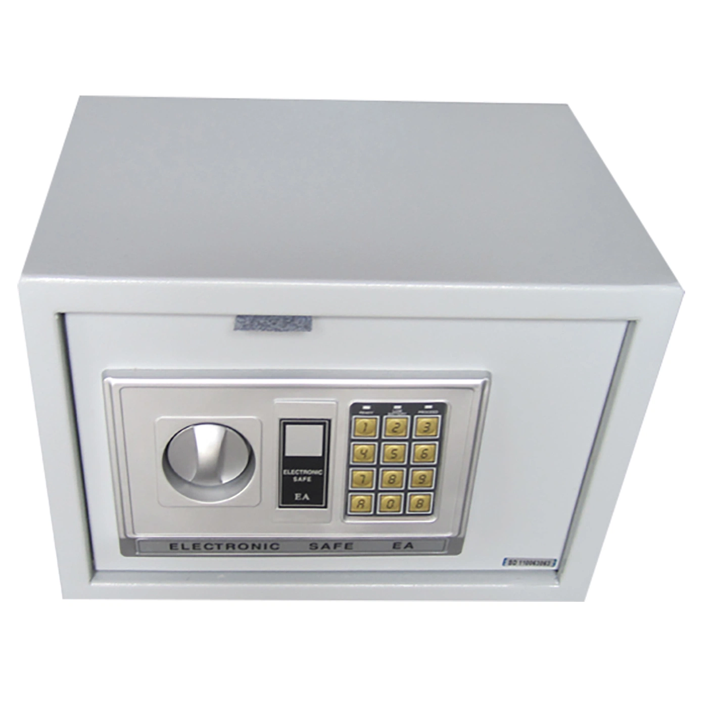 New Design Electronic Code Home Deposit Box with Handle