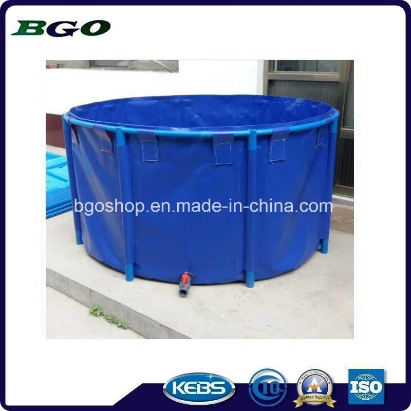 UV Stabilized Polyethylene Sheet Tarpaulin Fish Farming Pond