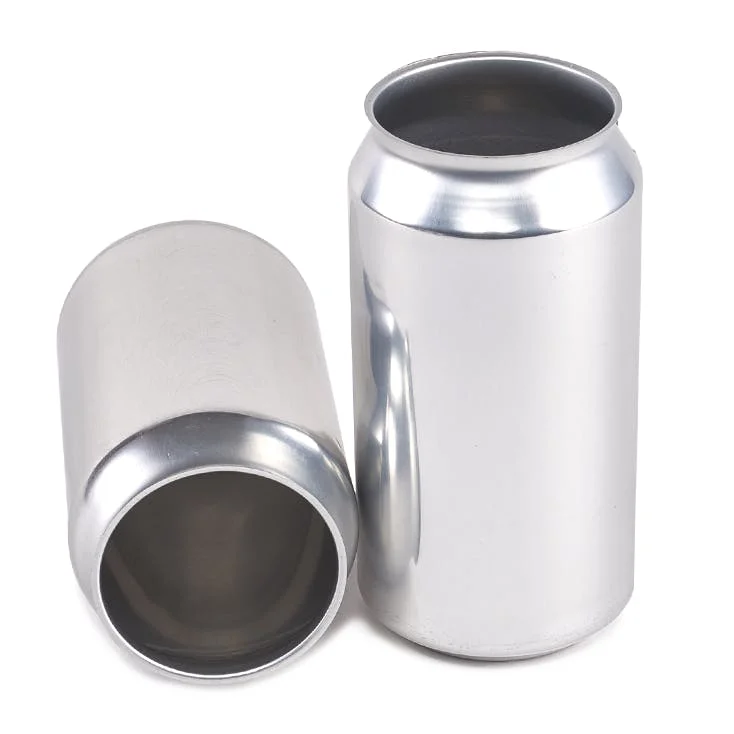 Wholesale Price Empty Printed Aluminum Cans for Beer Beverage Packaging