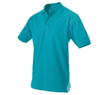 Camisas de Polo promocional personalizado con Logo