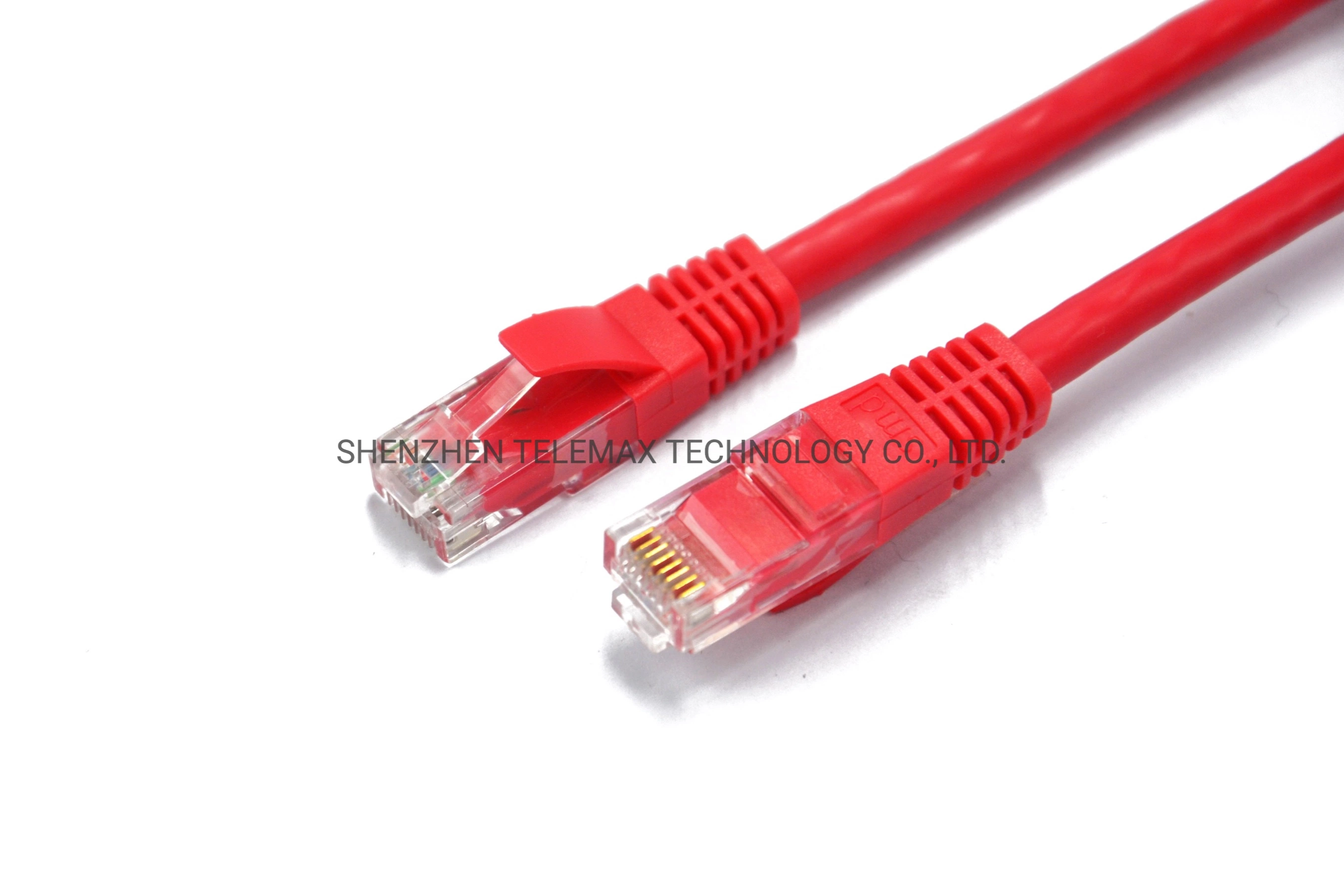 Patch Cord CAT 6 / Cat 6A UTP 24AWG de cobre desnudo varados 1/2/3/5 metro