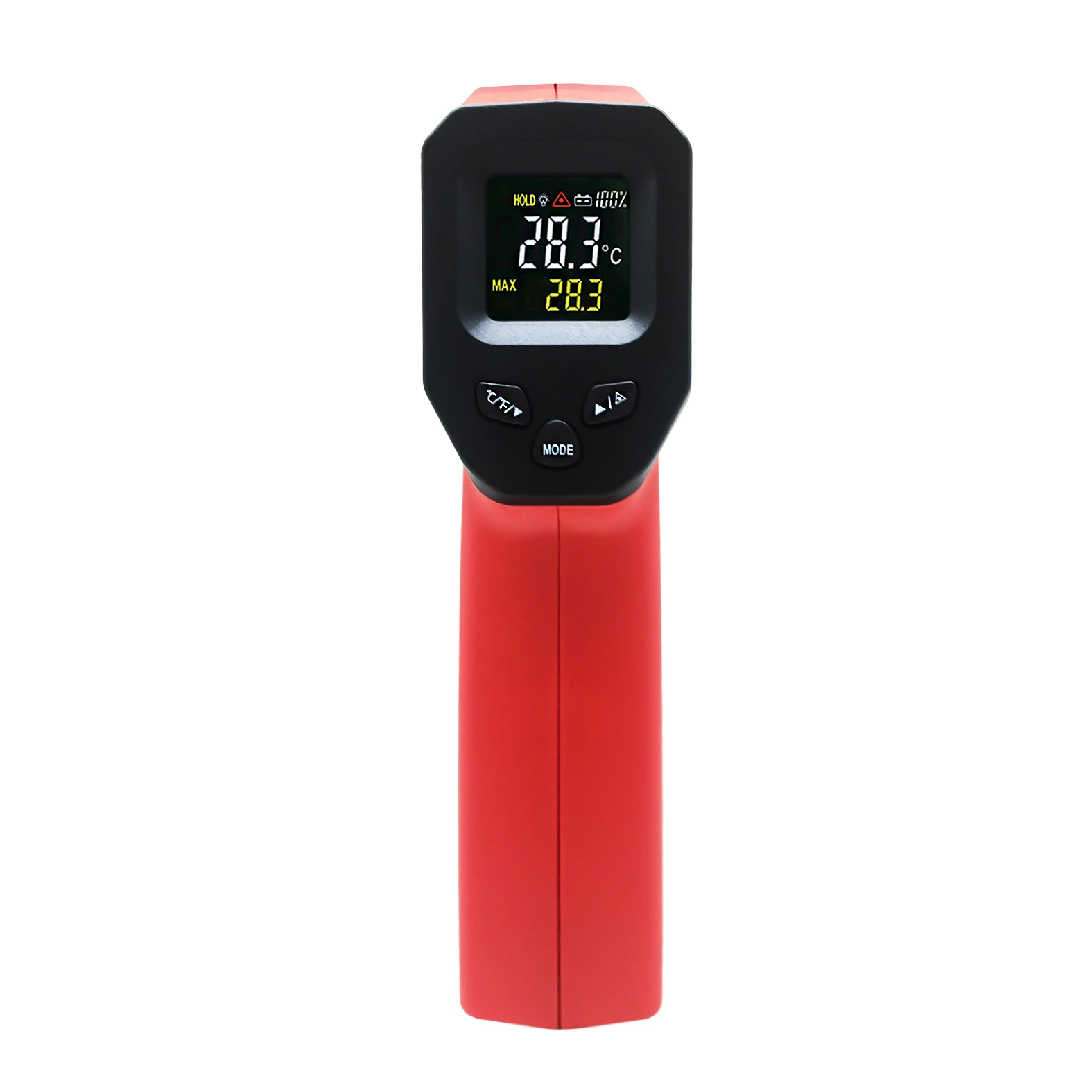 Kitchen Use Handheld Infrared Industrial Digital Thermometer