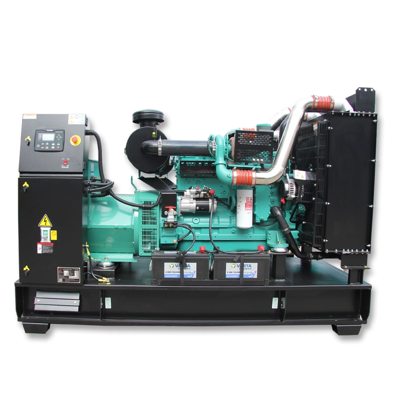 100kVA/200kVA/300kVA Three Phase Diesel Generator Set Silent/Open Genset