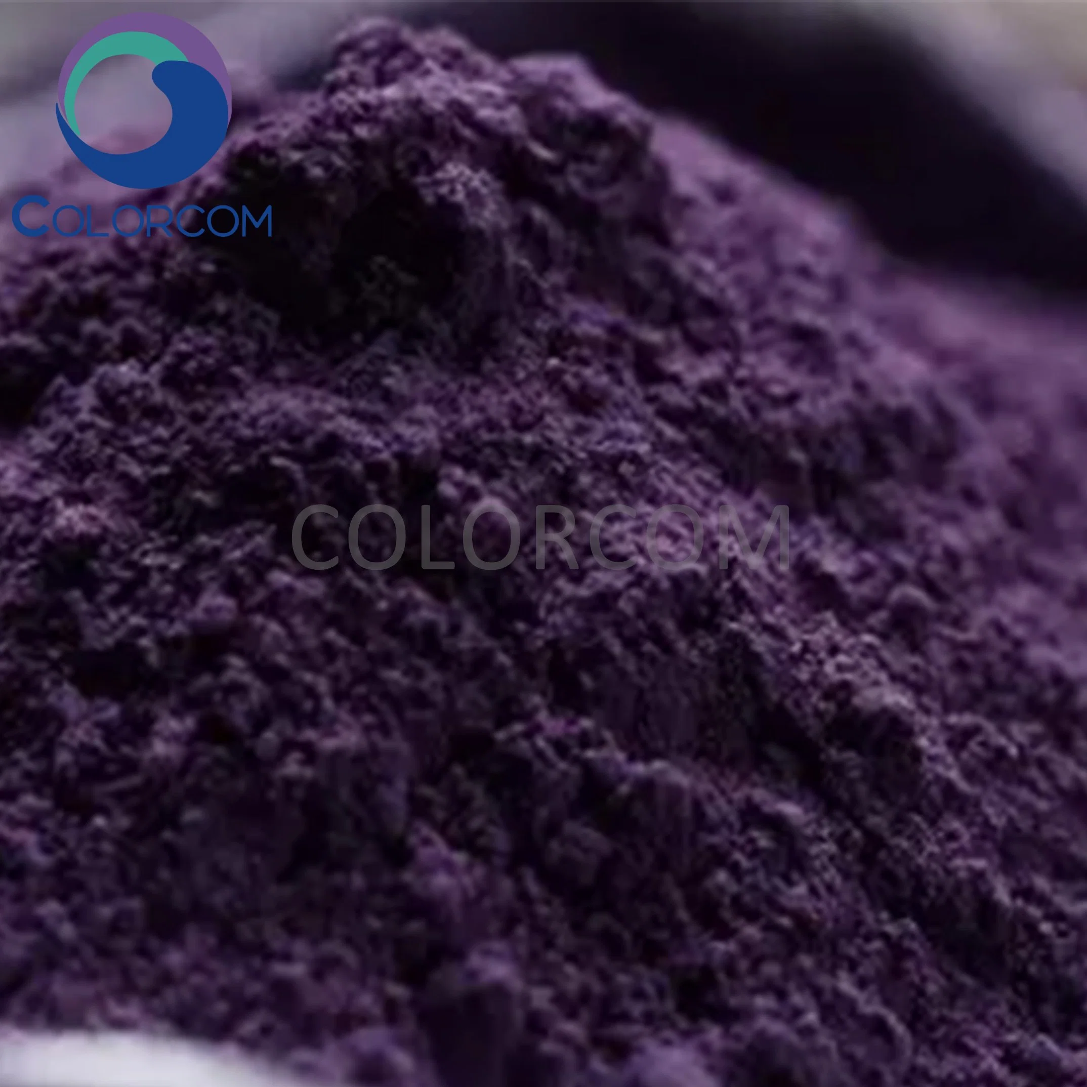 Pigment Violet 27 für Tinte organisches Pigment Violettes Pulver