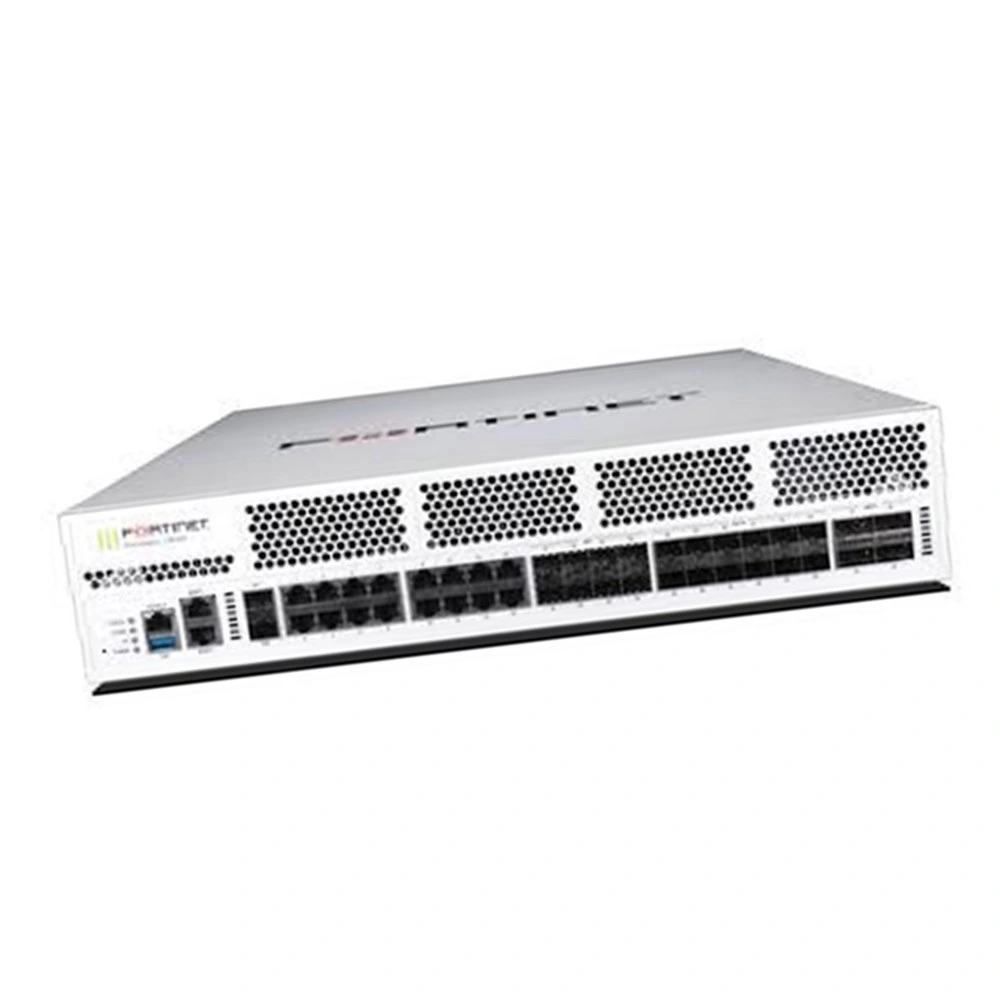 High Performance Next Generation/Edge Firewall for the Enterprise Fortinet FortiGate 1801F FG-1801F