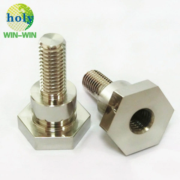 Brass Fitting Pipe CNC Machining Parts