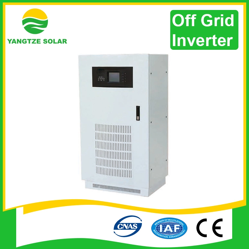 Yangtze Panel Solar 30 kW fuera del sistema de tratamiento de agua de la rejilla 30000W sistema de bomba de agua solar