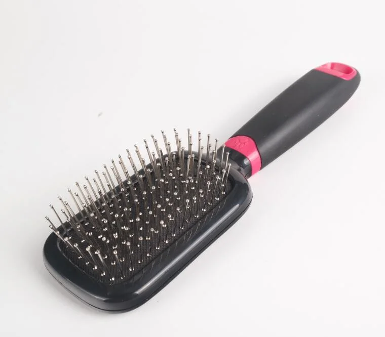 Pet Hair Cleaning Pin Brush