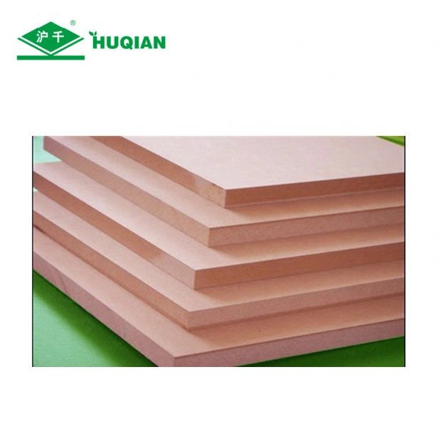 18mm Fire Retardant Fiberboard MDF/HDF Board