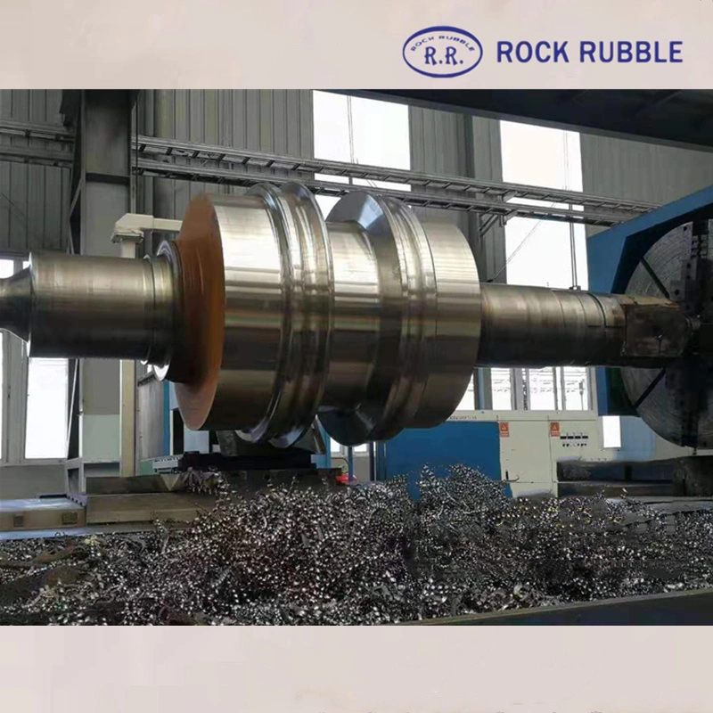 Hot Forging Shaft Large/Alloy Carbon Steel/Machinery