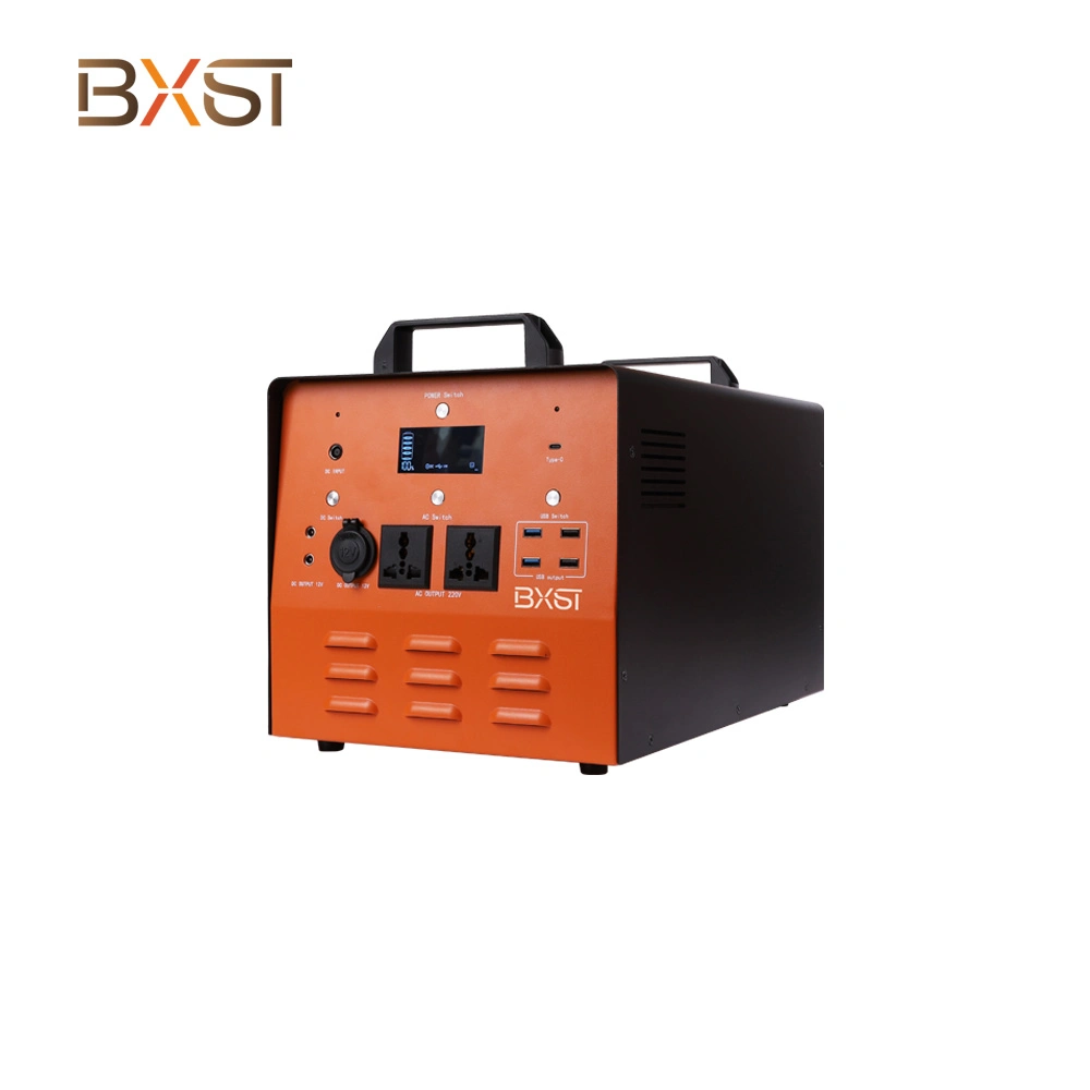 Bx-Ss018-2kw Outdoor Portable Emergency Power Supply