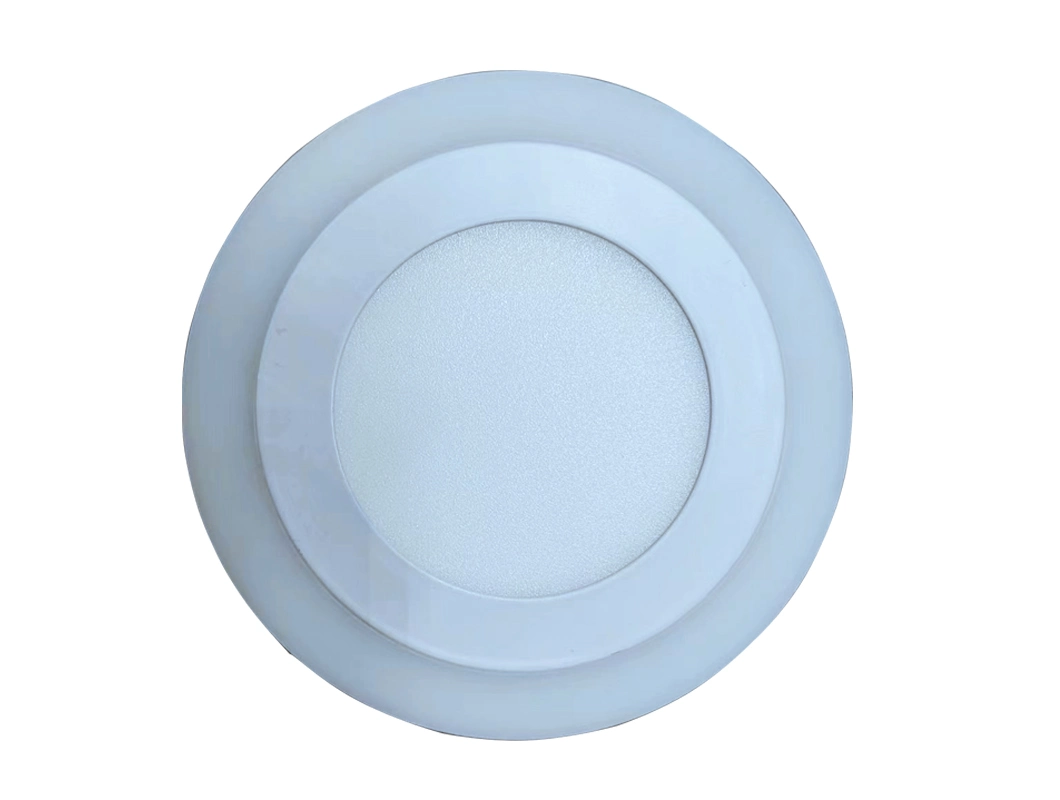 Factory Price Commercial Square Surface 3+3W 6+6W 12+6W 18+6W Round LED Light Ceiling for Room Decorating Light