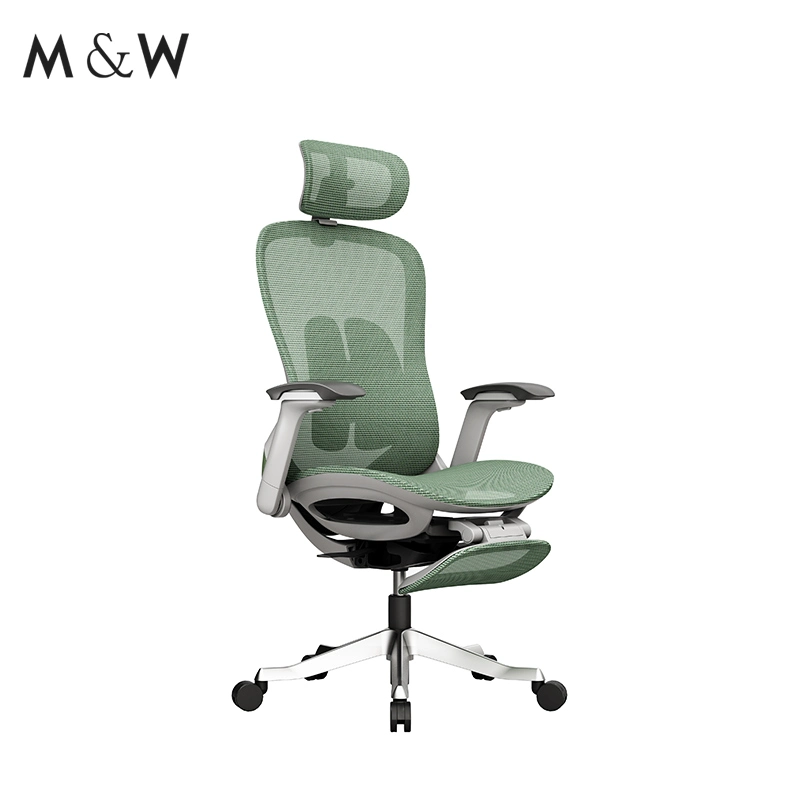 Factory Furniture Mesh Ergonomic Table Modern Swivel Outlet of Office Chair