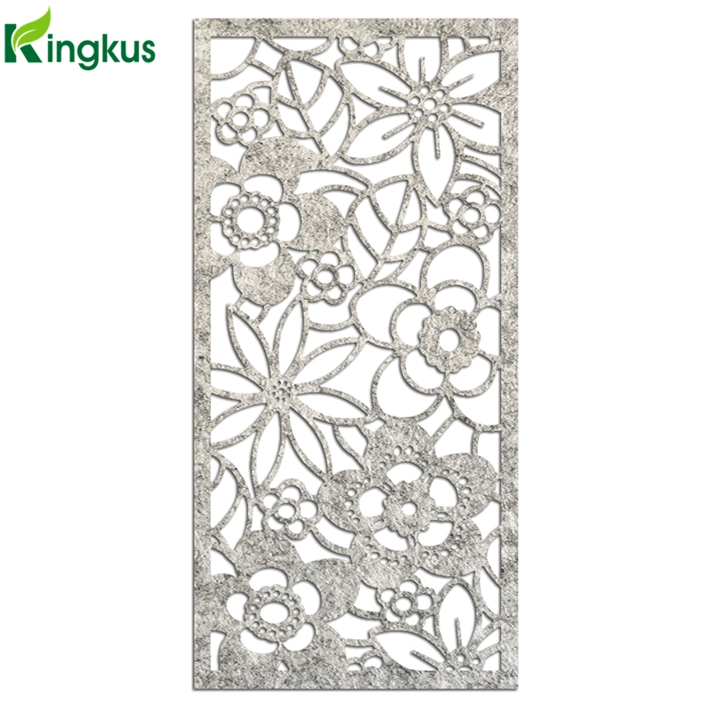 Beautiful Sakura Carving Pet Hollowing Panel Decoration Screen