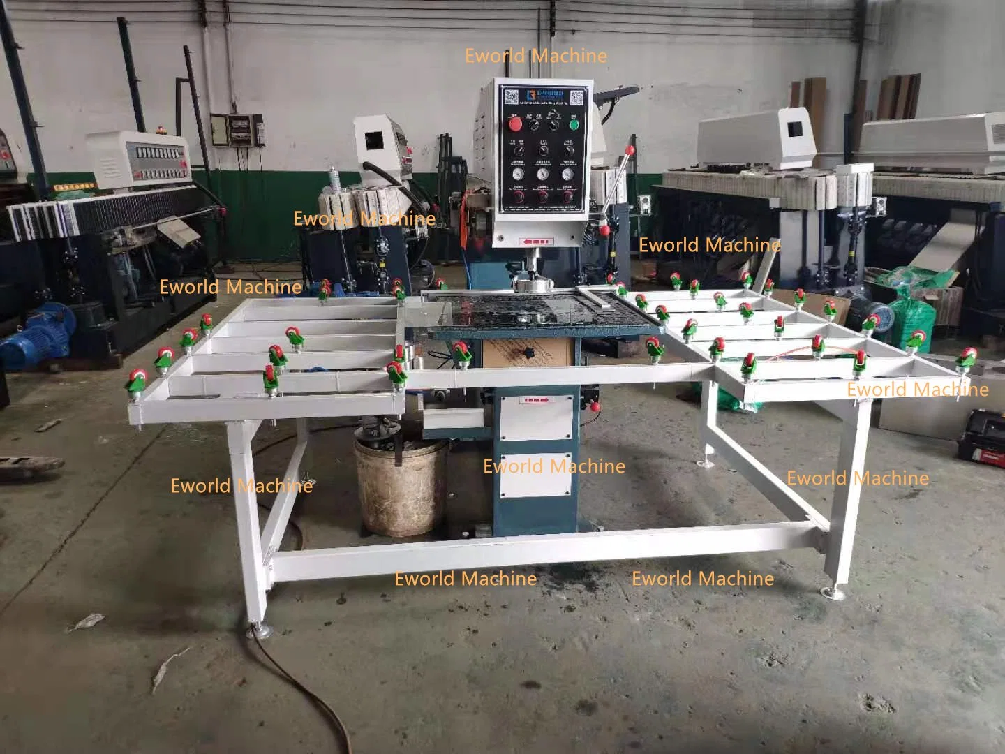 prix d'usine Chine automatique machine de forage de verre Excellente qualité zéro défaut tête de coupe haute dureté