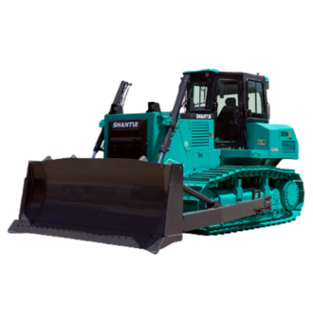 This Bulldozer Is Suitable for Mining and Road Maintenance More Flexible and Versatile