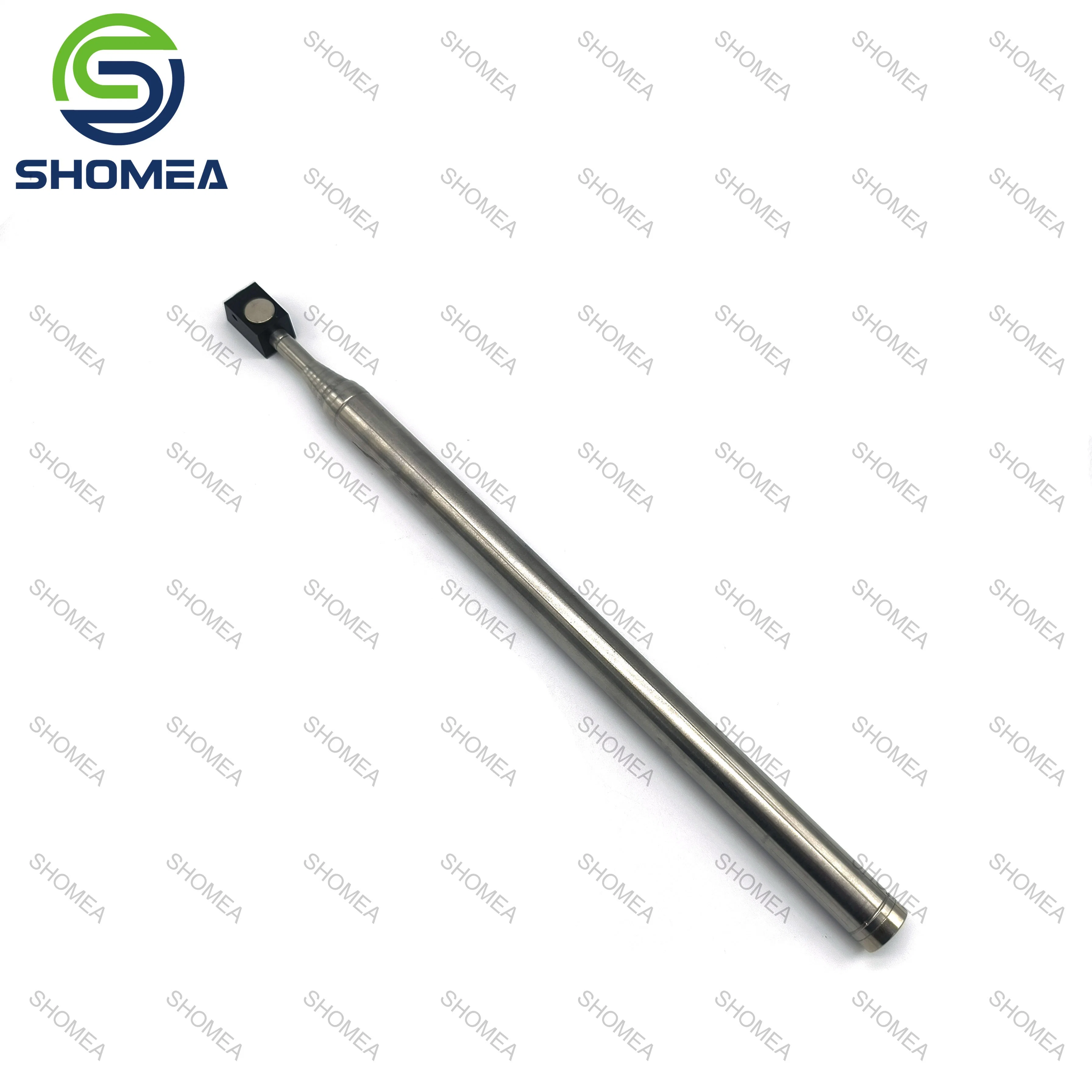 Shomea Customized High Polishing Stainless Steel Telescopic Pole with Maganetic Head