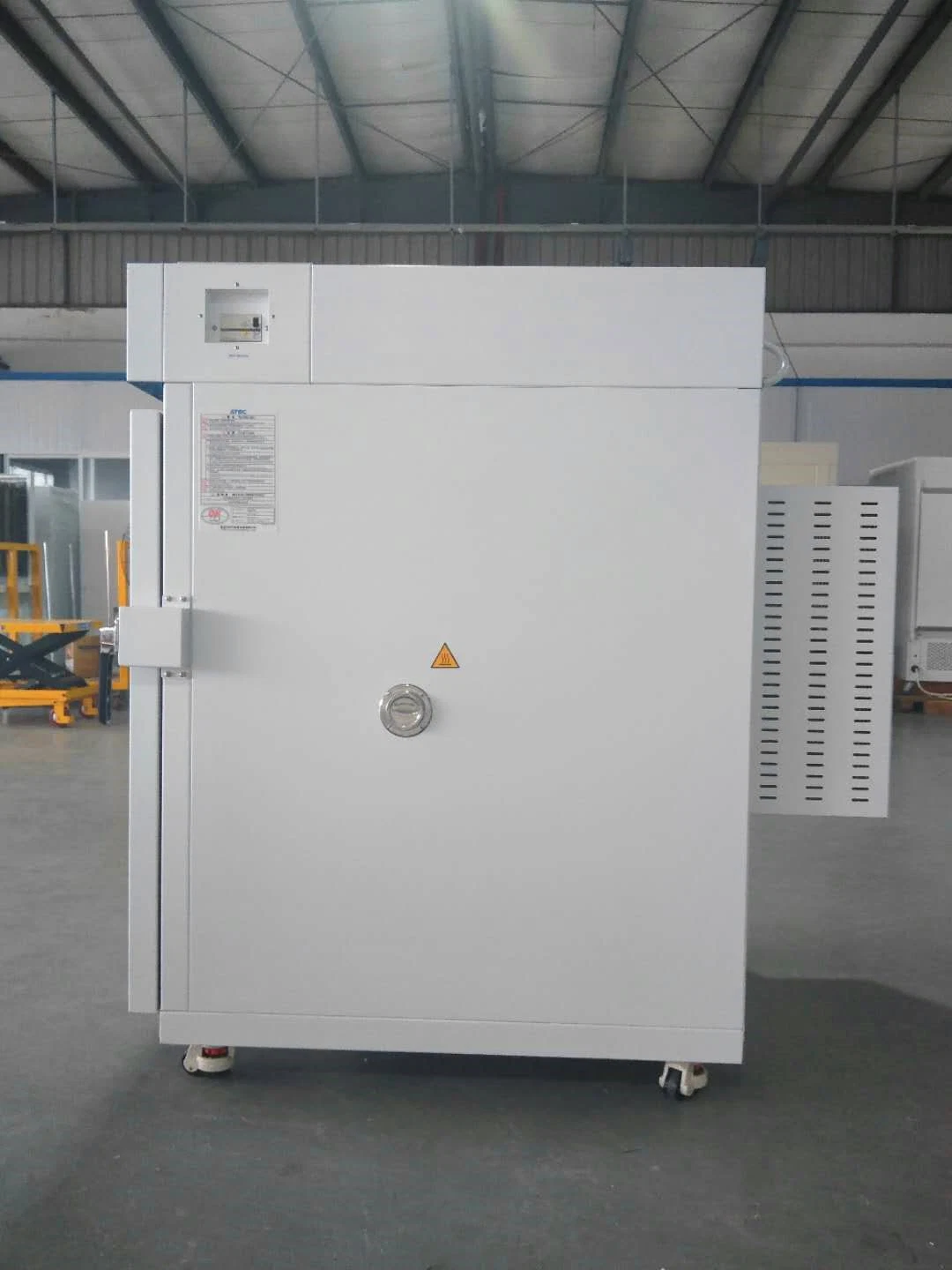 Circulation Hot Air Laboratory Heating Electric Industrial Furnace