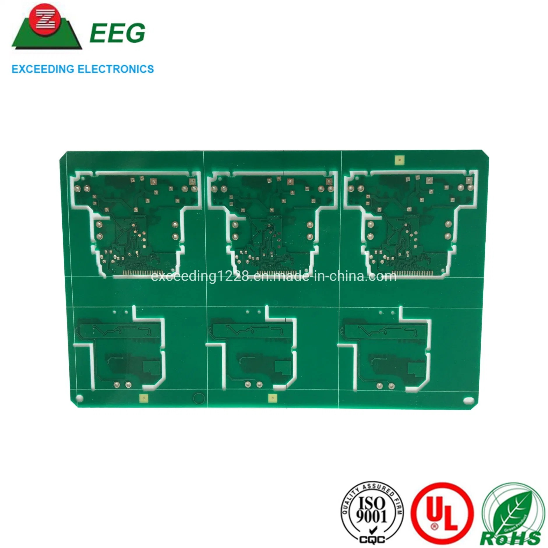 FR4 PCB, prototipo de PCB, placa de circuito de PCB, PCB multicapa