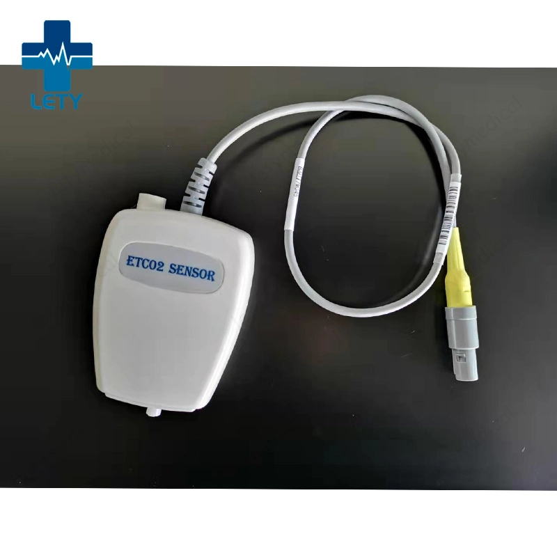 Low Flow Sidestream Etco2 Module Etco2 Sensor Factory