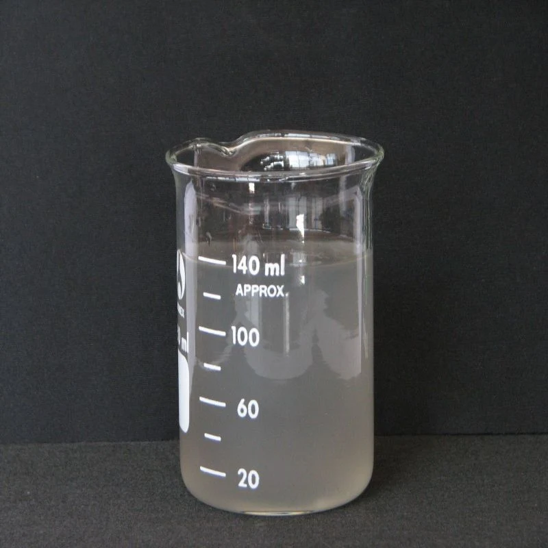 China Hot Sale Plant Industrial Grade 31%-84% Sodium Silicate Solution CAS 1344-09-8